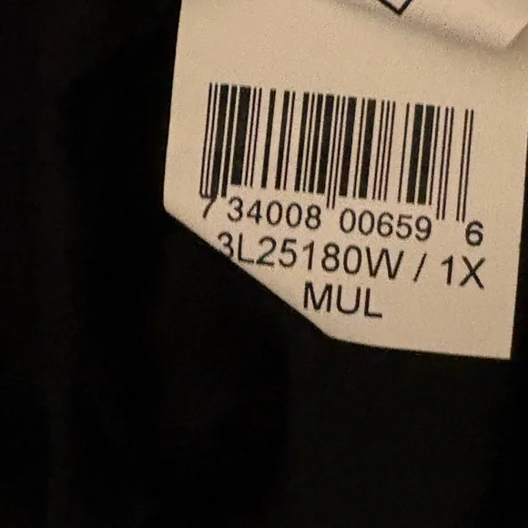 KAREN CANE - SEQUIN COCKTAIL DRESS-plus size - Picture 8 of 10